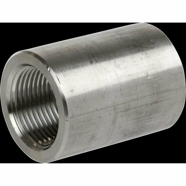 Smith-Cooper Thrd Full Coupling, 3M, 316/L, 1-1/4 4307001162