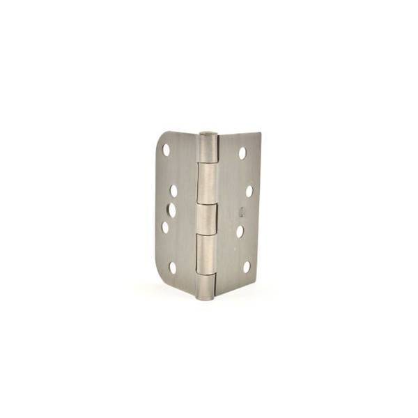 Deltana Antique Nickel Door and Butt Hinge S44058TT15A-R/H