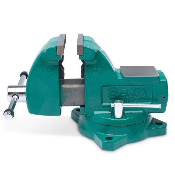 Sata Mechanics Bench Vise 4in ST70841SC