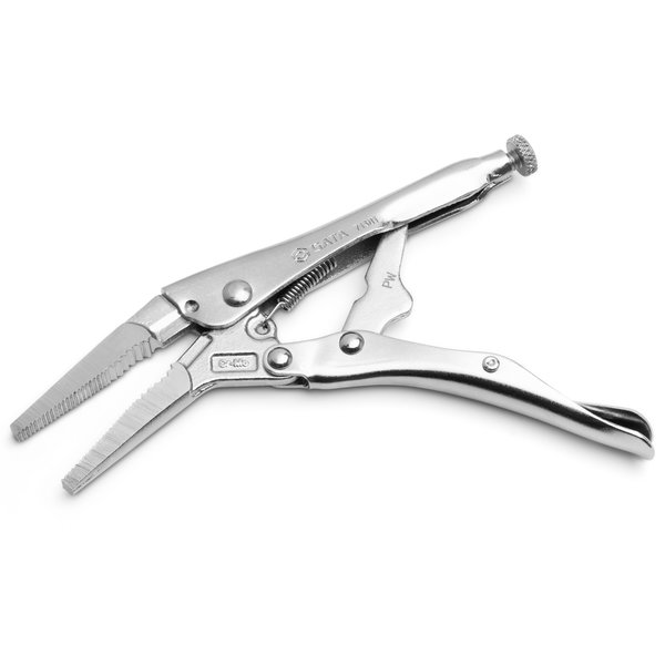 Sata Long Nose Locking Pliers 6in ST71301ST