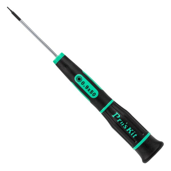 Proskit Precision Screwdriver, Hex 0.9x55mm SD-081-H2