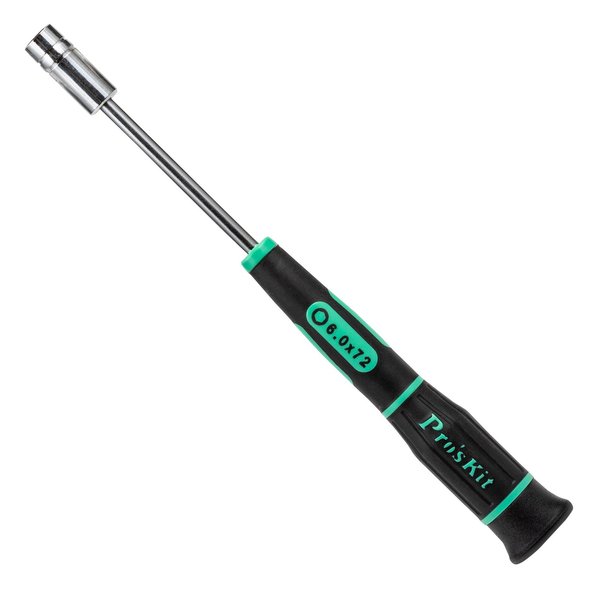 Proskit Precision Screwdriver, M6.0 SD-081-M6