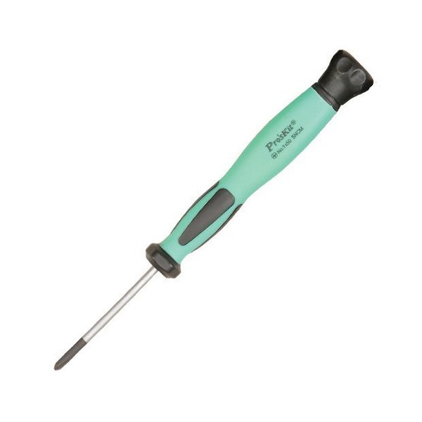 Proskit ESD safe Screwdriver, #1 Phillips SD-083-P4