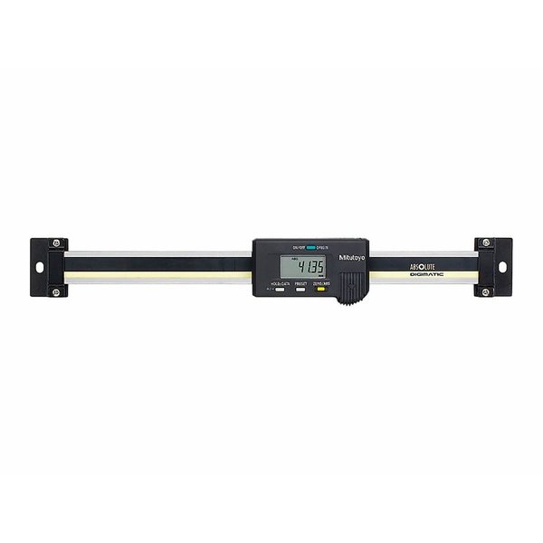 Mitutoyo Scale Unit, Multi-Function, Hori 8" DM 572-472