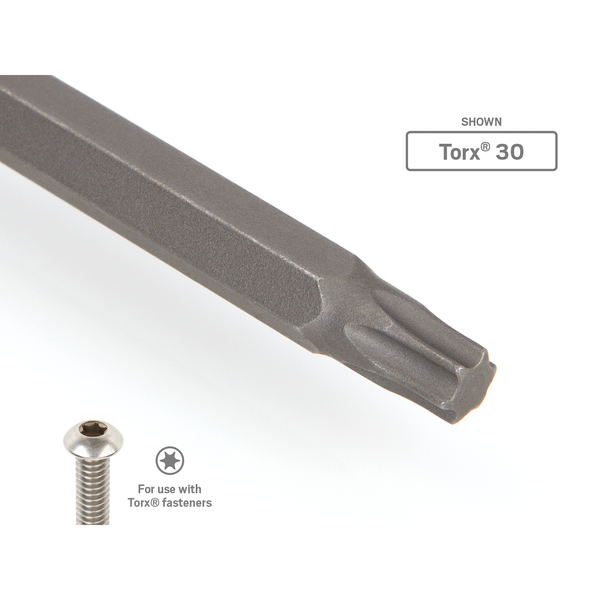 1/2 Sq. Dr. Bit Socket TORX® T50 Length 60mm – Ko-ken USA