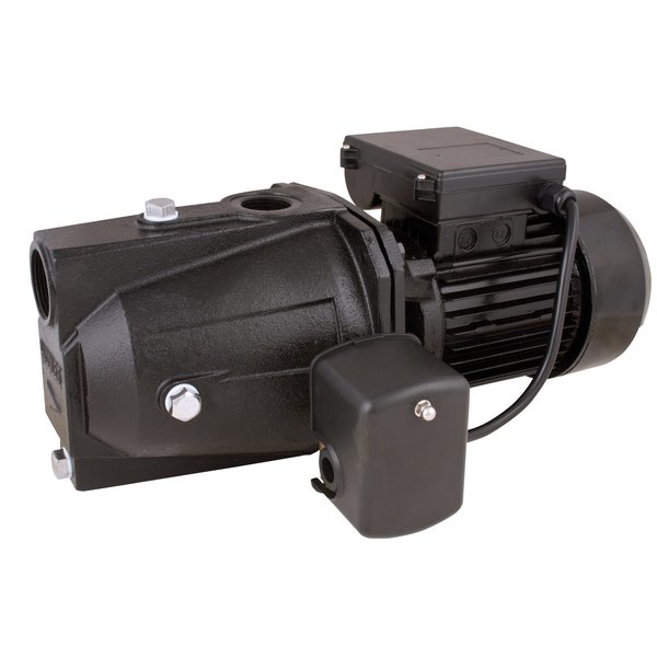Star Water Systems Shallow Well Jet Pump, 1/2 HP SJ05S