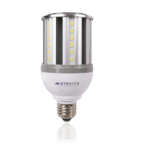 Straits LED Corn Lamp-14W-E26(Medium)-4000K 15020010