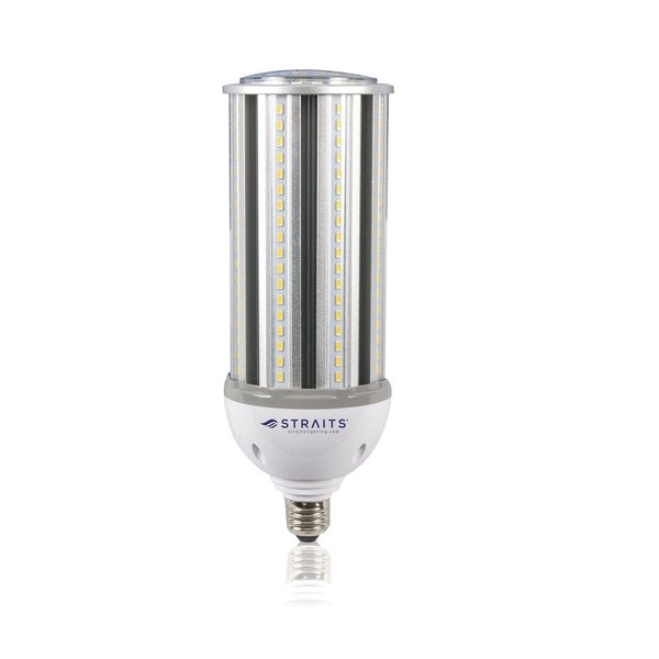 Straits LED Corn Lamp-54W-E26(Medium)-4000K 15020078