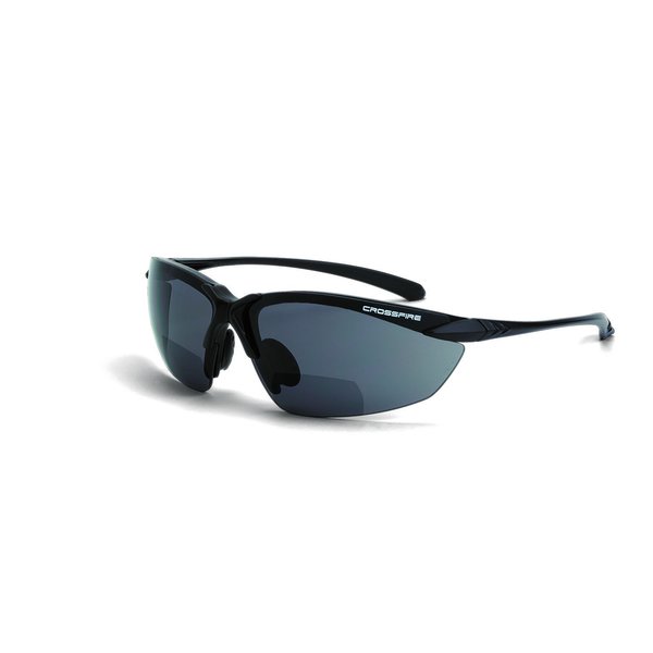 Crossfire Crossfire Sniper Bifocal Safety Eyewear 92120