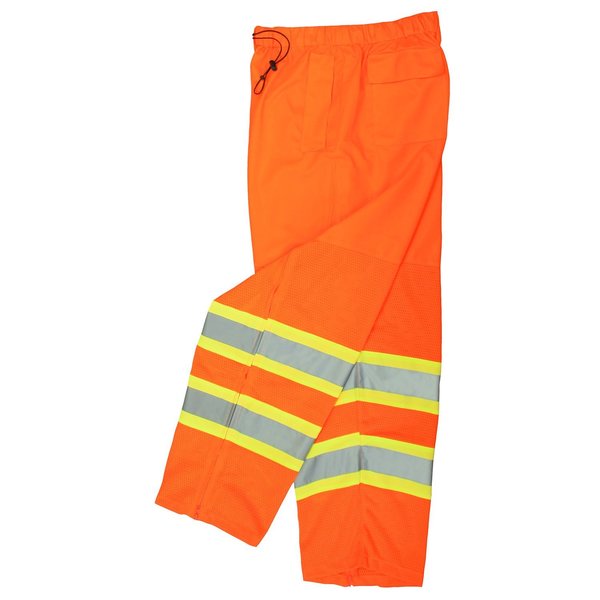 Radians Radians SP61 Class E Surveyor Safety Pants SP61-EPOS-3X4X