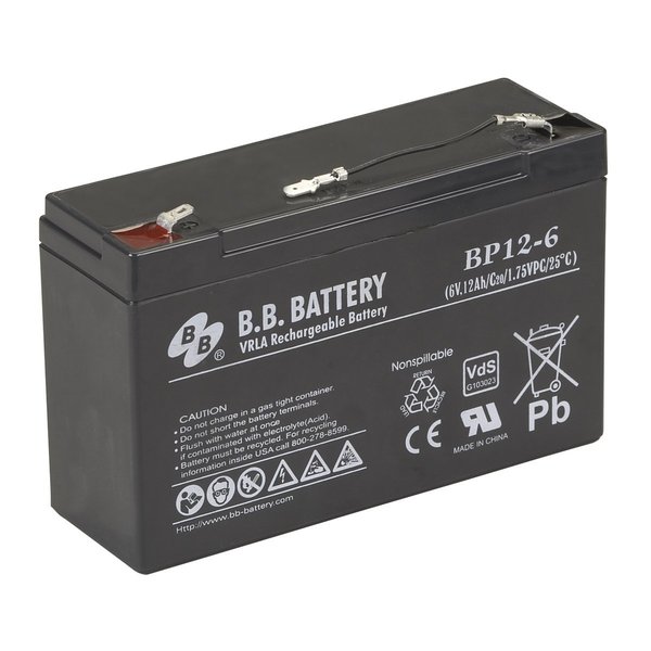 Streamlight Battery for The Litebox Series, 45937 STL45937