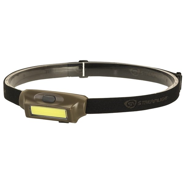 Streamlight Bandit Headlamp - Coy (Green/White Leds) 61707