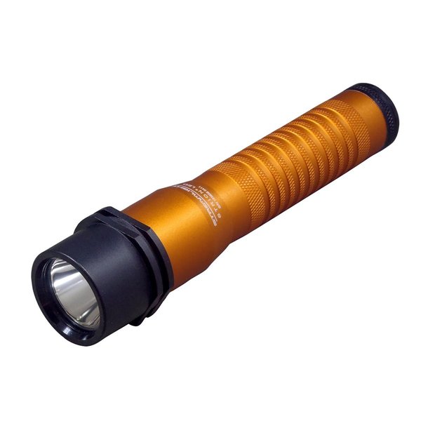 Streamlight Strion LED W/Ac/Dc Orange 74347 Zoro