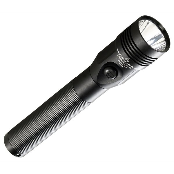 Streamlight Stinger Led Hl Rechargeable Flashlight, Light Only STL75429
