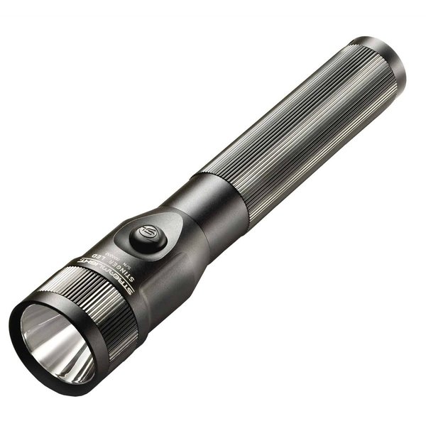 Streamlight Stinger Led Rechargeable Flashlight W/ Ac/Dc Charge Cords/Charge STL75713