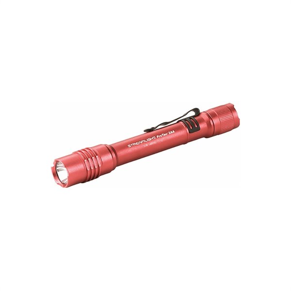 Streamlight Protac 2Aa W/White LED - Red 88042