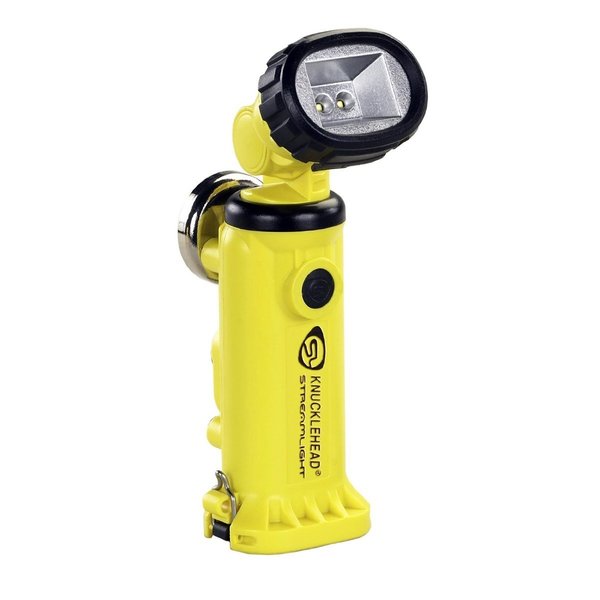 Streamlight Knucklehead Rechargeable Work Light, W/ Ac/Dc, Yellow STL90627