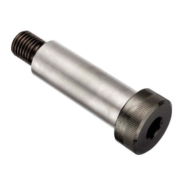 Ampg Shoulder Screw, 3/4"-10 Thr Sz, 1 Thr Lg, 2-1/2 in Shoulder Lg, Alloy Steel STR70001C40