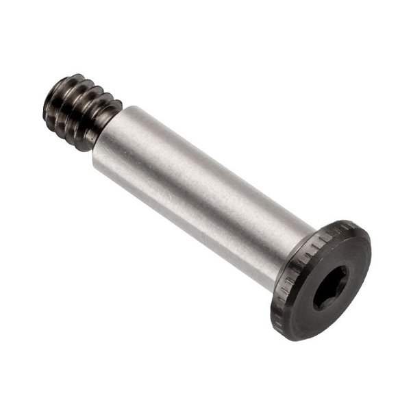 Ampg Shoulder Screw, 5/16"-18 Thr Sz, 1/2 Thr Lg, 5/8 in Shoulder Lg, Alloy Steel STR70038C10-ULTRA