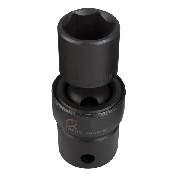 Sunex 1/2" Drive Impact Socket 6 215UM