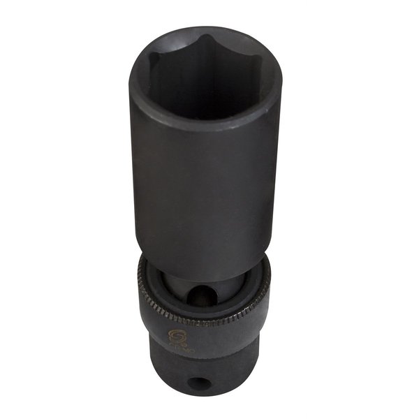 Sunex 3/8" Drive Impct Socket 6 314UMD