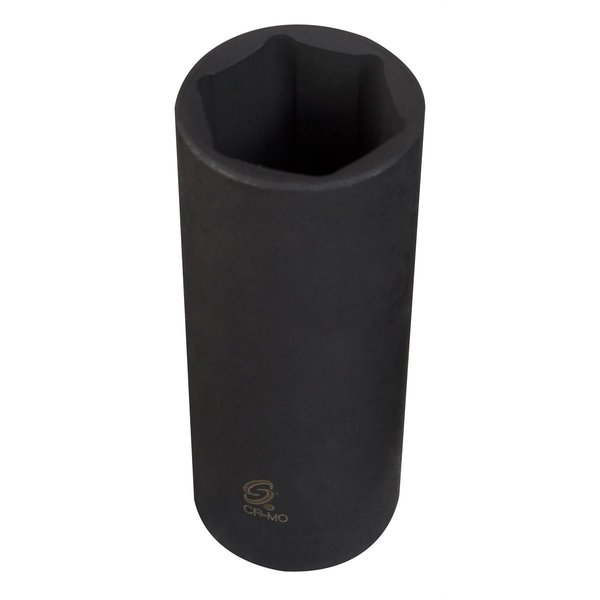 Sunex 3/8" Drive Impact Socket 6 332D