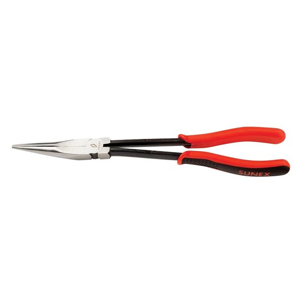 Sunex Reach Plier, 20 Degree Offset Nose, 11In Long SUN3604V