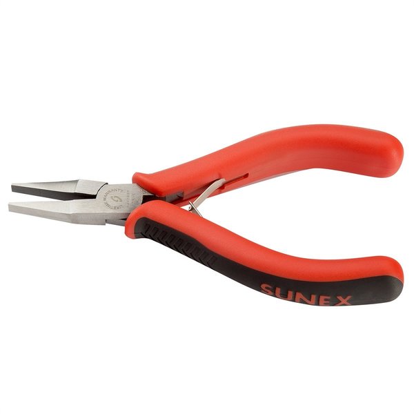 Sunex Duck Bill Precision Pliers, 4.5In SUN361202V