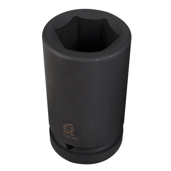 Sunex 1" Drive Impact Socket 6 541MD