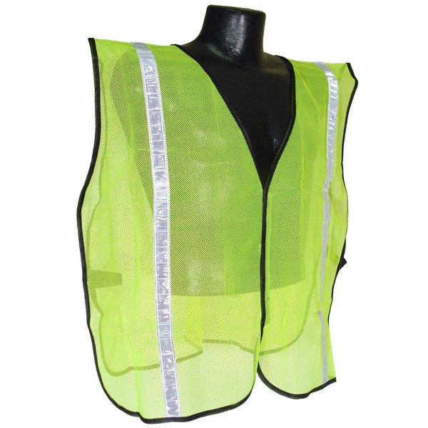 Radians Radians Non Rated Safety Vests with 1" Tape SVG1-S/XL