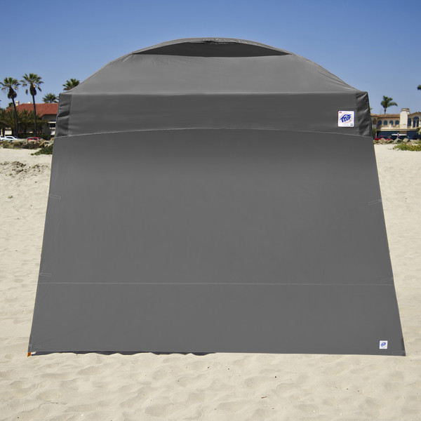 E-Z Up Instant Shelter Sidewall, 10 Ft., Angle Le SW3SG10ALGY