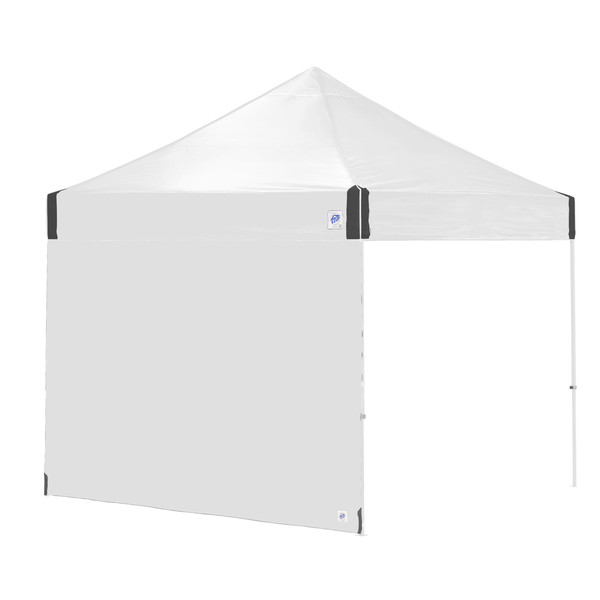 E-Z Up Instant Shelter Sidewall, 10 Ft., Straight SW3WH10SLGY