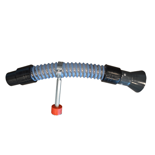 Delfin Industrial Extraction Arm for Mistral 302 Torch Vac TA.0678.0000