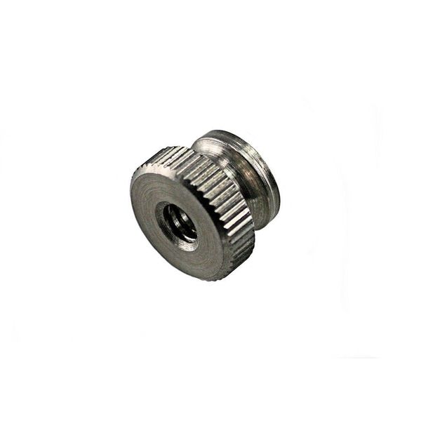 Unicorp Knurled Thumb Nut, 5/8" Round Knurled Th THN5008-M07-F16-0518