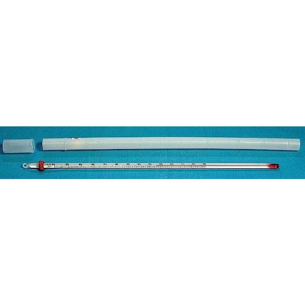 United Scientific Student Thermometer, -20 To 110 Degrees THPCF1