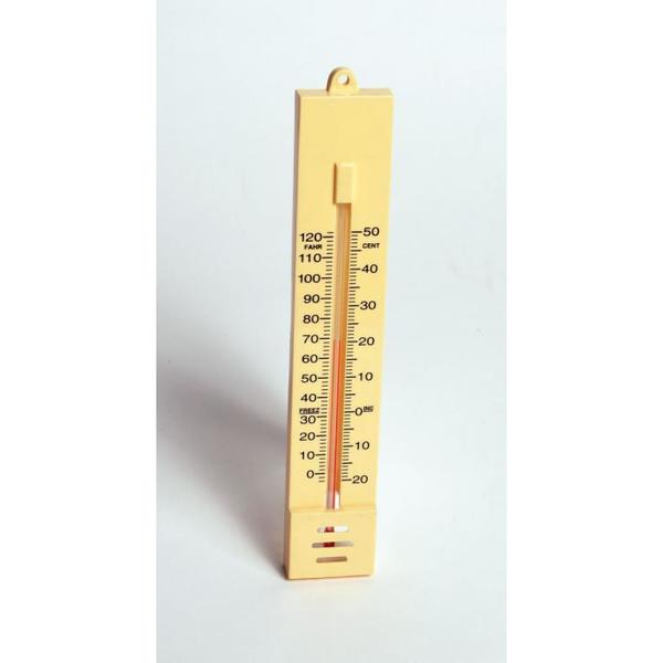 Wall Mounted Thermometer –