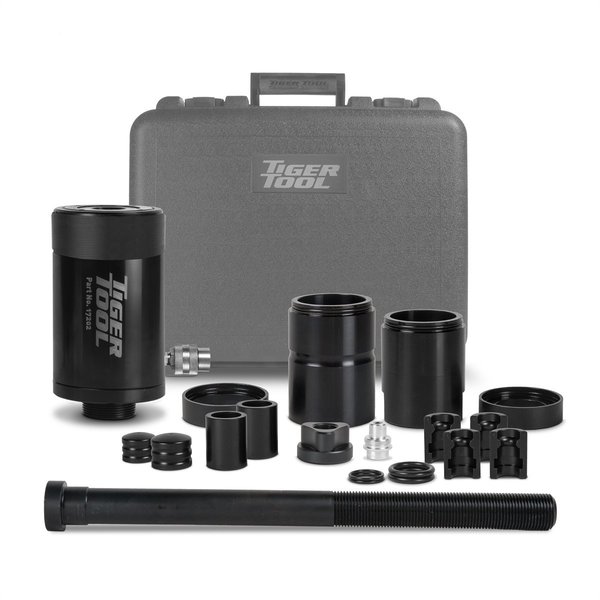 Tiger Tool Leaf Spring Bushing Service Kit, No Adptr 15000