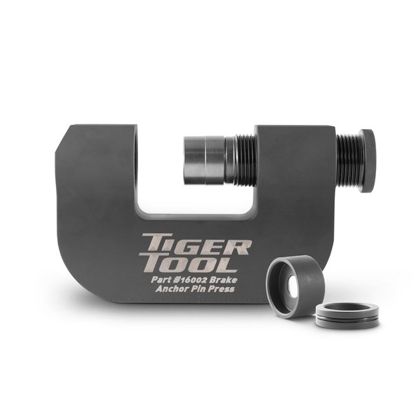 Tiger Tool Brake Anchor Pin Press 16002