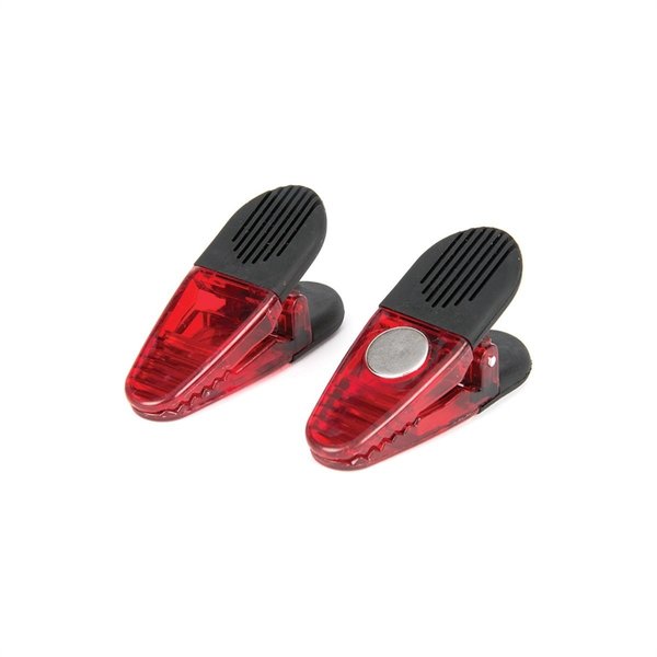 Titan Red Mag Clips, 2Pc TIT11140