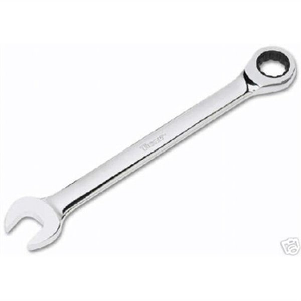 Titan Ratcheting Comb Wrench, 1/2" 12605