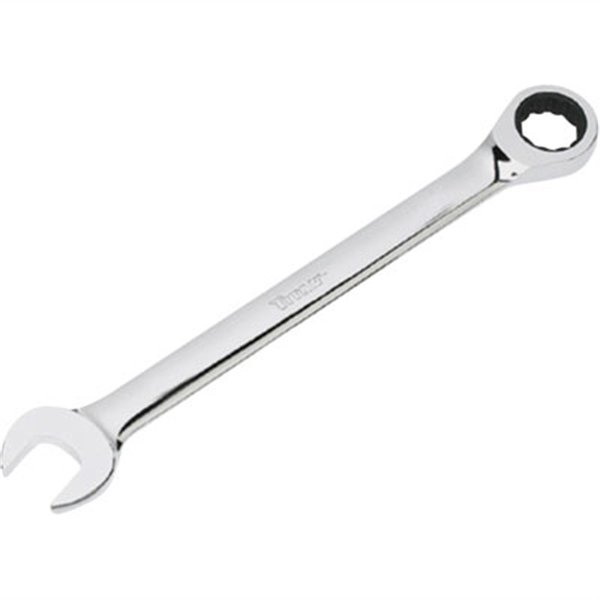 Titan Ratcheting Comb Wrench, 3/4" 12609