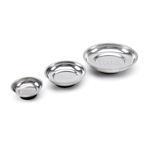 Titan Magnetic Tray Set, 3 Pc. TIT21260