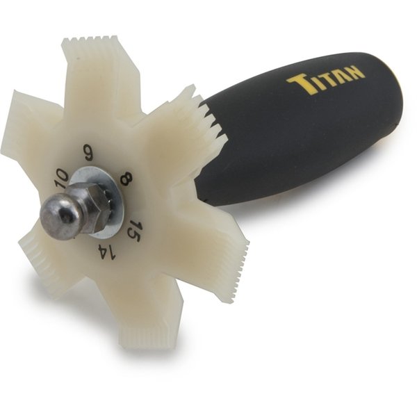 Titan Ac Fin Comb 51500