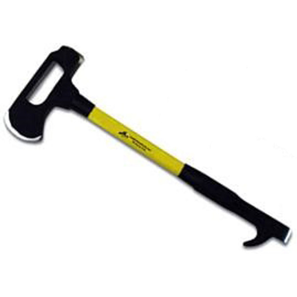 Leatherhead Tools T-N-T Tool, 5-in-1, 8, w/Yellow 35 in. TN835-Y