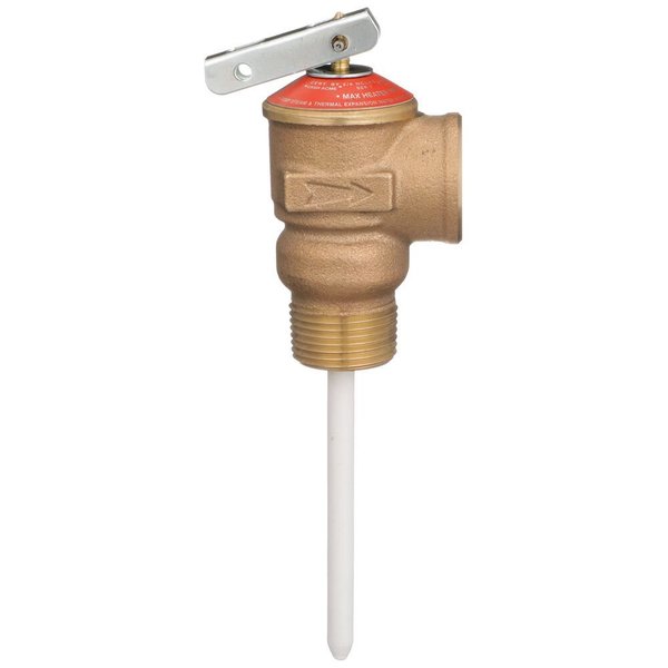 Zurn Temperature and Pressure Relieve Valve TP1100A-4C-175C