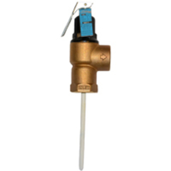 Zurn Water Heater Pressure Relief Valve TP3000-5C-150C