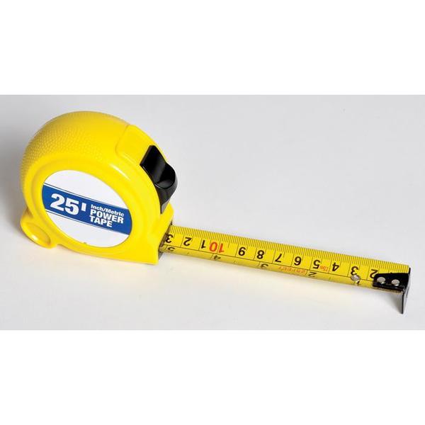 United Scientific Tape Measure, 7.5 Meter TPM025