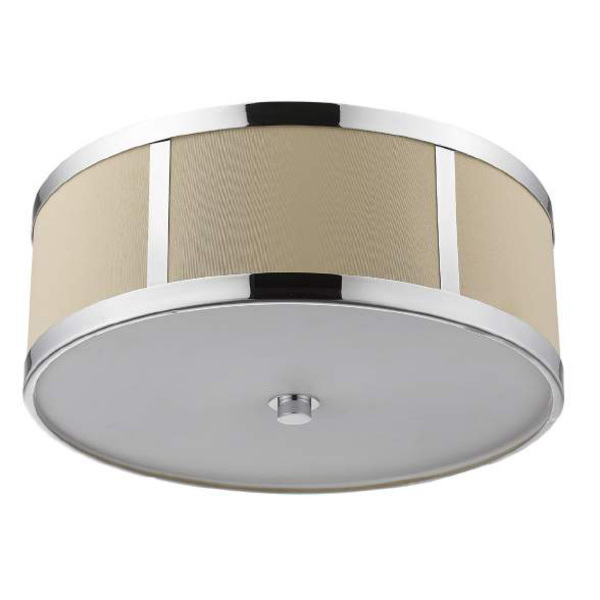 Acclaim Lighting Butler 2-Light Convertible Flushmount TP7594