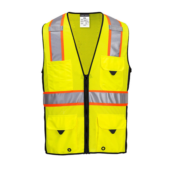 Portwest Ultra Cool Surveyors Vest, XL US377