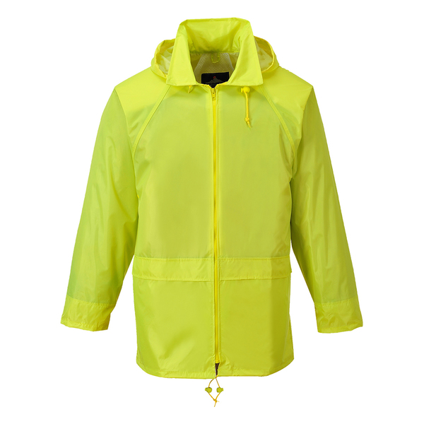 Portwest Classic Rain Jacket, XL US440